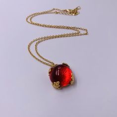 Material: Mixed Material Fashion Element: Circle, Polka Dot, Ring, Line Style: Antique Style Dot Ring, Red Necklace, Glass Bracelet, Vintage Western, Copper Plated, Exquisite Jewelry, Pure Copper, Antique Style, Real Gold