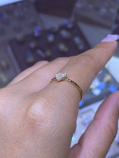 This item is made to order and takes 4-6 Weeks to complete. Material 14K Gold, Diamond Description Up for sale is a beautiful 14K White Gold Heart Shape Ring.Round Brilliant diamond weight 0.10 carats.Color F Clarity SI.Specifications:-Model #: SJ402HART-Metal Type: Rose, Yellow, and White Gold-Metal Purity: 14K-Gold Weight: 1.0 Grams Approx. weight depending on ring size-Total Diamond Weight: 0.10 Carats-Color: F-Clarity: SI Brief Overview:-Free Sizing W/ Purchase-14 Day Return Policy-Conflict Luxury 14k Gold Heart Ring With Vs Clarity, 14k Gold Heart-shaped Proposal Jewelry, Gold Heart Cut Jewelry For Proposal, Valentine's Day Yellow Gold Wedding Ring With Brilliant Cut, Gold Heart Cut Heart Ring For Proposal, White Gold Heart Ring With Diamond, Valentine's Day Yellow Gold Brilliant Cut Wedding Ring, Valentine's Day 14k Stamped Fine Jewelry Diamond Ring, 14k Diamond Heart Ring