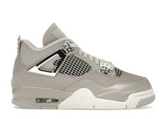 Jordan 4 Retro Frozen Moments (Women's) Jordan 4 Outfit Women, Jordan 4 Outfit, Frozen Moments, Jordan 4s, Iron Ore, Retro 4, Jordan Sneakers, Jordan 4 Retro, Air Jordan 4