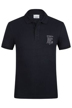 Be ready for summer with new Polo Shirt Burberry Polo Shirt, Tshirt Polo, Burberry Logo, Lois Jeans, Men Polo Shirt, Brand Owner, Street Style Outfits Men, Blue Polo Shirts, Blue Polo