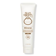 Mineral Sunscreen Face Tint SPF 30 - Sun Bum | Ulta Beauty Face Tint, Caudalie Beauty Elixir, Sunscreen Face, Beauty Elixir, Tanning Mousse, Tinted Spf, Chemical Sunscreen, Sun Bum, Best Sunscreens