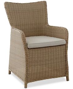 Furniture - Longstock Outdoor Dining Chair Wicker Porch Furniture, Backyard Table, Porch Table, Outdoor Wicker Chairs, Sunroom Decorating, Value Furniture, Swivel Dining Chairs, Wicker Dining Chairs, Outdoor Dining Chair