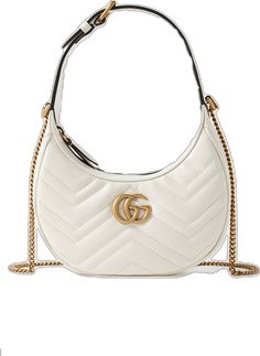 Timeless Gucci Shoulder Bag For Evening, Classic Shoulder Bag With Gold-tone Logo For Everyday Luxury, Gucci Leather Bags With Brass Hardware, Classic Gucci Shoulder Bag For Everyday Luxury, Gucci Shoulder Bag With Chain Strap For Everyday Use, Gucci Shoulder Bag With Brass Hardware For Evening, Gucci Shoulder Bag With Brass Hardware For Formal Occasions, Gucci Formal Shoulder Bag With Brass Hardware, Gucci Leather Shoulder Bag With Brass Hardware