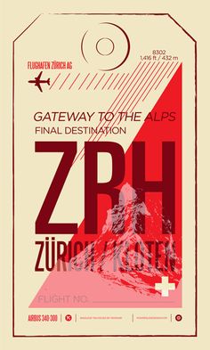 a poster with an image of a man running in the mountains and text that reads, gateway to the alps final destination