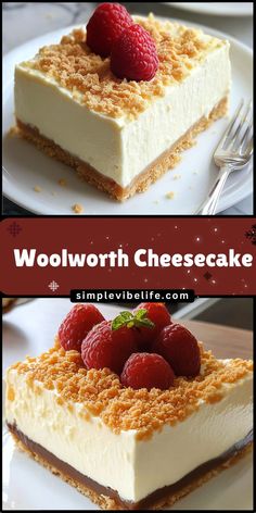 Try our authentic Woolworth Cheesecake recipe for a rich and creamy dessert that’s a hit at any gathering. Easy to make and incredibly delicious, it’s sure to become a family favorite! Woolworth Cheesecake Recipe, Woolworth Cheesecake, Sweet Cravings, Creamy Desserts, Quick Weeknight Meals, Indulgent Desserts, Christmas Goodies