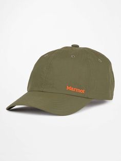 Buy Arch Rock Hat at Marmot. Baseball Cap Style, Hat Fabric, Rock Hat, Baseball Caps Fashion, Cap Style, Snap Backs, Dad Hat, Snapback Cap, Granola