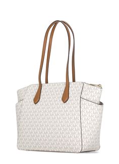 89.4% Coated canvas, 9.6% Polyester, 1% Polyurethane American Fashion Designers, Marine Serre, Gorgeous Bags, Sneaker Wedge, Yoga Wear, Manolo Blahnik, Michael Kors Bag, Michael Kors Monogram, Luxury Boutique