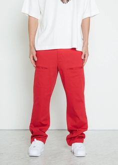 Get ready to make a statement with our Konus Men's Stretch Twill Baggy Chino Pants! Designed with a relaxed fit, these chinos offer both style and practicality. The front slash pockets provide easy access to your essentials, while the welt pockets on the back and thigh add extra storage options. You'll love the comfort and flexibility of these chinos, perfect for any occasion. Upgrade your wardrobe with our versatile and trendy chino pants. Order now and experience the ultimate combination of fa Straight Leg Chinos With Welt Pockets For Streetwear, Streetwear Bottoms With Welt Pockets And Straight Hem, Relaxed Fit Chinos For Streetwear, Straight Leg Chino Cotton Twill Chinos For Streetwear, Straight Leg Chino Twill Chinos For Streetwear, Straight Leg Chinos For Streetwear, Spring Streetwear Chinos With Tapered Leg, Relaxed Fit Straight Chinos For Streetwear, Spring Tapered Leg Chinos For Streetwear