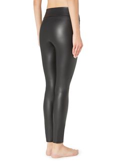 Sleek Full Length Tight Leggings, Chic Full Length High Stretch Leggings, Chic High Stretch Full Length Leggings, Chic High Stretch Full-length Leggings, Chic High Stretch Long Leggings, Footless Pants For Fall, Chic Tight Elastane Leggings, Chic Tight Winter Leggings, Tight Chic Elastane Leggings