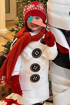 The Toilet Paper Snowman Game is a festive and FUN game to play with family and friends! Toilet Paper Snowman Shenanigans Game (PDF) The Toilet Paper Snowman Game PDF Includes the following: Directions Snowman Building Directions (two on the page) Snowman Printable Carrot, Pipe, and Buttons Snowman Name Cards Vote For Your Favorite Snowmen Sign Voting Cards (4 per page) Funniest, Silliest, Cutest, and Most Original Printable Awards Read more about it here: Toilet Paper Snowman Game Stuff You Nee Toilet Paper Snowman, Family Friendly Christmas Party, Toilet Paper Games, Snowman Name, Snowman Accessories, Paper Carrots, Snowman Building, Snowman Printable, Snowman Games