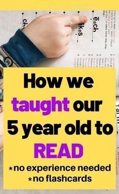 Learn To Read Kindergarten, Prek Homeschool, Sounding Out Words, Kindergarten Reading Activities, Preschool Reading, Reading Curriculum, How To Teach Kids, Kindergarten Learning Activities