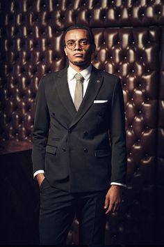 Get the look of Man City Defender Manuel Akanji in our double-breasted suit, as featured in SWM magazine. This elegant, two piece suit is perfect for special occasions. Its timeless Prince of Wales check pattern lends classic sophistication, with elastane blended fabric providing comfort and freedom of movement. The lush olive green hue offers a sartorial edge to any formal ensemble, while the double-breasted blazer gives a contemporary air. Features Slim fit Prince of Wales check Peak lapel Sin Formal Tuxedo Blazer With Double-breasted Button Fastening, Formal Tuxedo Style Double-breasted Blazer, Tailored Notch Lapel Tuxedo With Double-breasted Button Fastening, Tailored Tuxedo With Double-breasted Button And Notch Lapel, Tailored Tuxedo With Double-breasted Button Fastening And Notch Lapel, Tailored Double-breasted Tuxedo With Notch Lapel, Luxury Double-breasted Tuxedo For Semi-formal, Luxury Semi-formal Double-breasted Tuxedo, Luxury Tailored Tuxedo With Double-breasted Fastening