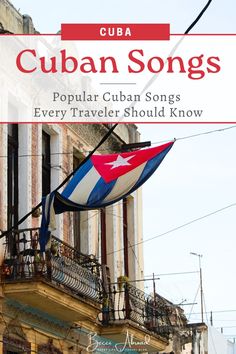 cuba's cuban song is featured in this book