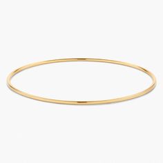 Demi Bangle Bracelet – Brook & York Minimalist Gold-tone Bangle Bracelets, Minimalist Gold-tone Bangle Bracelet, Gold Hoop Bangle In Minimalist Style, Classic Gold-tone Bangle For Everyday, Elegant Gold-tone Bangle For Everyday, Minimalist Gold Hoop Bangle, Chic Gold Bangle Bracelet For Everyday, Minimalist Gold Hoop Bracelet, Chic Everyday Gold Bangle Bracelet