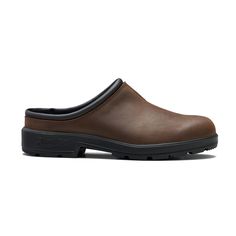 Treat your feet to next-level comfort in the Blundstone Original clogs. Lightweight and durable  they're made from leather and built with heel inserts and Comfort Air footbeds to support every step. Blundstone Mens, Rei Co-op, Mens Casual Shoes, Clogs, Casual Shoes, Shoes Mens, Men's Shoes, Leather Upper, Men Casual