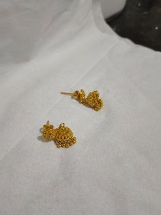 Luxurious 22k Balinese earrings! These are gorgeous and perfect for any occasion. Tucson Az, Balinese, 22k Gold, Tucson, Jewelry Earrings Dangle, Etsy Earrings, Beauty Book, Dangle Drop Earrings, Dangle Earrings