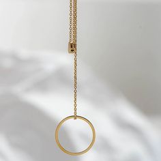 SPECIFICATIONSChain Type: Link ChainMetal Color: Gold PlatedOriginal Place: Yiwu,Zhejiang,Chinais_customized: yes,support wholesale(get more discount)please contact usEnvironmental Standards: Nickel, Lead and Cadmium FreeOccasion: Party,Christmas Day,Engagement,Anniversary,DailyItem Name: Circle Pendant NecklaceDrop Shipping: Drop Shipping AcceptOther Style: Fashion, Trendy,Minimalism,OLBrand Name: wild & freeModel Number: YC19F02Style: TRENDYMaterial: MetalMetals Type: STAINLESS STEELOrigin: Mainland ChinaGender: WomenOccasion: AnniversaryItem Type: NECKLACESCompatibility: All CompatibleFunction: Mood TrackerPendant Size: as pictureNecklace Type: Sweater ChainCN: ZhejiangFine or Fashion: fashionShape\pattern: RoundChoice: yessemi_Choice: yes Personalized Round Metal Chain Necklace, Minimalist Round Charm Necklaces With Chain, Minimalist Round Charm Necklace With Chain, Gold Circle Jewelry In Stainless Steel, Gold Circle Stainless Steel Necklace, Gold Circle Stainless Steel Jewelry, Gold Circular Stainless Steel Jewelry, Gold Circular Chain Necklace Gift, Circle Chain Necklaces For Gift