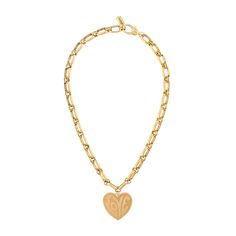 Retro Love Necklace Cheap Retro Gold Necklaces, Gold 2000 Necklace, Necklace Stack Gold, Trendy Acessorios, Logan Tay, Chunky Gold Necklace, Chunky Gold Necklaces, Apparel Boutique, Retro Love