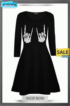 Halloween Long Sleeves High Waist Midi Dresses Punk Long Sleeve Costume Dresses, Punk Style Long Sleeve Costume Dresses, Punk Style Long Sleeve Mini Dress For Fall, Gothic Mini Dress For Costume Party In Fall, Gothic Long Sleeve Mini Dress For Fall, Spring Witchy Costume Party Dresses, Witchy Mini Dress For Halloween Costume Party, Witchy Spring Costume Party Dresses, Witchy Dresses For Spring Costume Party