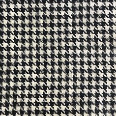 a black and white checkered fabric