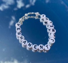 Handmade Greta Van Fleet "Permanent Jewelry" Phrase Themed Beaded Bracelet.  Please let me know if you have any preferences for the beads. (Ex. only seed beads, no pearls, etc.) *Each bracelet is unique. While the color scheme remains the same, each varies slightly. *Will discolor with extended wear and exposure to the elements If you are not satisfied with your order, it is appreciated if you would message me first before leaving a review so I can resolve it to the best of my ability. Greta Van Fleet, Permanent Jewelry, Green Bay, Color Scheme, Beaded Bracelet, Favorite Jewelry, Seed Beads, Color Schemes, Beauty Book