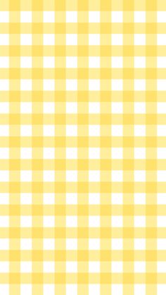 yellow and white gingham checkered fabric