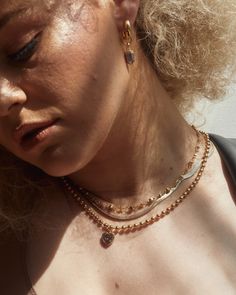 Introducing the "Heart's Accelerated" necklace, a nostalgic nod to the '90s with a contemporary edge. Amid the everyday hustle of adulting, when life's pace feels relentless, find solace in this instant mood-lifting piece. Available in two length options, the 15" collar length and the 18" longer length, both designs come with extender chains to cater to your preferred fit. The beauty of this necklace lies in its adaptability; whether you wish for it to accentuate a subdued ensemble subtly or be Everyday Chunky Chain Heart Pendant Necklace, Chunky Heart Pendant Metal Chain Necklace, Gold Heart-shaped Toggle Necklace, Chunky Chain Heart Metal Necklace, 14k Gold-filled Heart Necklace With Adjustable Chain, New Heart, Ball Chain Necklace, Waist Chain, Huggie Hoop Earrings