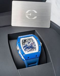 Richard Mille Watches Men, Luxury Concierge Services, Cavo Tagoo Mykonos, Unusual Watches, Richard Mille Watches, Stylish Watches Men, Mens Designer Watches, Expensive Jewelry Luxury, Watch Luxury