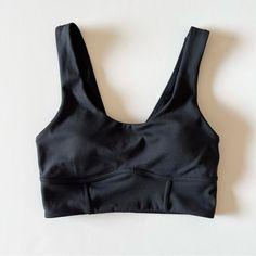 All In Motion Size Xs Unused, Ran It Through The Wash But Never Worn Removable Padding Black Activewear With Built-in Bra For Pilates, Black Sports Bra With Built-in Bra And Medium Support, Solid Sports Bra With Built-in Cups For Workout, Black Sports Bra With Built-in Bra For Yoga, Black Sports Bra With Built-in Bra For Gym, Fitted Sports Bra With Built-in Cups, Supportive Black Activewear With Built-in Padding, Sporty Black Sports Bra With Built-in Bra, Black Compression Tops With Medium Bust Support