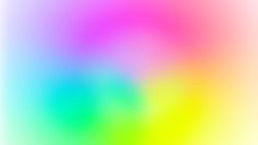 an abstract blurry background with different colors