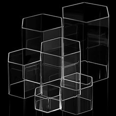 PRICES MAY VARY. What you get: you will receive 6 pieces of hexagonal jewelry display risers in different sizes, sufficient amounts to meet your daily or festival usages or replacements demands, also enough for you to share them with your friends Reliable and long-lasting: these hexagonal display riser stands are made of acrylic, this material is reliable, wearable, not easy to break or deform, safe to use, can be applied to serve you for a long time Where to apply: our acrylic hexagonal jewelry Trophy Display Case, Trophy Display, Acrylic Trophy, Wood Jewelry Display, Resin Box, Jewelry Display Stand, Jewelry Display Case, Display Risers, Acrylic Display Stands