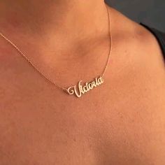 https://www.etsy.com/listing/1439421782/custom-name-necklace-personalized Elegant Name Necklace For Anniversary Gift, Personalized Elegant Necklaces For Birthday, Personalized Elegant Necklace For Birthday, Personalized Elegant Necklaces For Birthdays, Elegant Nameplate Necklace For Birthday, Rose Gold Jewelry Birthday Gift, Elegant Custom Name Necklace For Birthday, Dainty Name Necklace For Birthday Gift, Dainty Heart Pendant Name Necklace For Anniversary