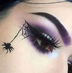 Halloween Makeup Witch, Halloween Font, Cute Halloween Makeup, Halloween Makeup Pretty