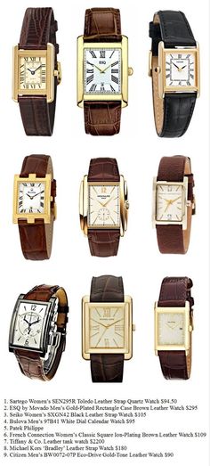 Vintage Saat, Cartier Watches Women, Timeless Watch, Tank Watch, Paris Mode, Cartier Tank