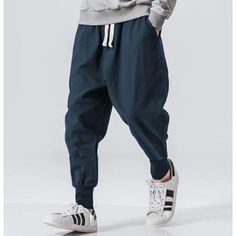 Gender:Men's; Brand:OUKU; Pants Type:Trousers,Linen Pants,Summer Pants; Hips:null; Length:null; Waist:null; Fit US Size:null; Fit UK Size:null; Fit EU Size:null Trousers Linen, Mens Linen Pants, Cotton Linen Pants, Pants Summer, How To Look Handsome, Mens Linen, Summer Pants, Type Of Pants, Pants Trousers