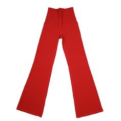 Athleta Salutation Stash Rib Flare Yoga Studio Pant Candy Red Pockets Womens Xs Womens Size Xs. 85% Nylon 15% Elastane For: Yoga Or Studio Practice Feel: Premium Ribbed Fabric Elevates Your Look On And Off The Mat Fave: Bonded Side Stash Pockets To Store Your Essentials #467898 Semi-Fitted, Skims Easily Over The Body Sits At The Natural Waist Fitted Next To The Body And Flares At The Knee Why Shop With Us?Customer Service Is Our #1 Priority Excellent Pricing Excellent Feedback Quality Assurance Wide Leg Workout Activewear, Wide Leg Sportswear For Workout, Red High Stretch Sportswear Leggings, Red Athleisure Leggings For Training, High Stretch Red Athleisure Leggings, Functional Red Yoga Pants For Gym, Red Functional Yoga Pants For Gym, Red Functional Yoga Leggings, Functional Red Yoga Pants For Training