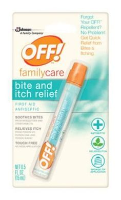 Highlights: Size: 0.5 Oz Touch-free application Sponge tip applicator makes it comfortable to apply to bite area Soothes itch from mosquitoes, bees and other insects Relieves itch from not only insects, but also point oak, ivy and other plants Carded #SkinWartsOnElbow Bite Relief, Fire Ants, Home Remedy For Cough, Itch Relief