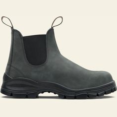 Combining durability, functionality and style – the #2238 in rustic black premium water-resistant leather is a modern take on a traditional deep ridge Lug sole. Blundstone Rustic Black, Black Lug Boots, Black Blundstone, Australian Boots, Company Uniform, Blundstone Boots, Lug Boots, Side Zip Boots, Mens Winter Boots