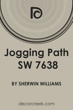 Jogging Path SW 7638 Paint Color by Sherwin Williams Jogging Path Sherwin Williams, Sherwin Williams Jogging Path, Jogging Path, Neutral Backdrop, Trim Colors, Greek Villas, Home Offices, Trim Color, Coordinating Colors