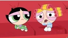 Powerpuff Girl, Power Puff, The Powerpuff Girls, The Powerpuff, Cute Jokes, Puff Girl, Vintage Cartoon, Powerpuff Girls