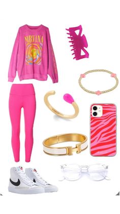 Preppy Outfits For School Spirit Week, Outfit Layout Preppy, Preppy Outfit Board, Chill Day Outfits, Chill Day Outfit, 2022 Trendy Outfits, Basic Girl Outfit, Spirit Week Outfits