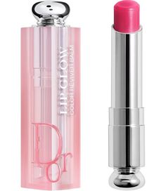 Dior Addict Lip Glow Balm Lip Primer $40.00 Dior Lipgloss, Christian Dior Addict, Glow Balm, Dior Addict Lip Glow, Dior Lip Glow, Dior Addict Lip, Lip Primer, Dior Addict