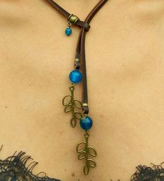 Bohemian Lariat Necklace As Gift, Bohemian Lariat Necklace With Adjustable Cord, Bohemian Lariat Necklace Choker With Adjustable Length, Bohemian Lariat Necklace With Adjustable Chain As Gift, Festival Lariat Necklace With Adjustable Cord, Adjustable Cord Lariat Necklace For Festivals, Bohemian Resizable Necklace For Gift, Bohemian Long Lariat Necklace With Adjustable Length, Bohemian Turquoise Lariat Necklace With Adjustable Chain