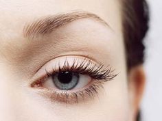 What No One Ever Tells You About Getting Lash Extensions | Allure Super Long Lashes, How To Draw Eyelashes, Eye Cream For Dark Circles, Lashes False, Eyelash Serum