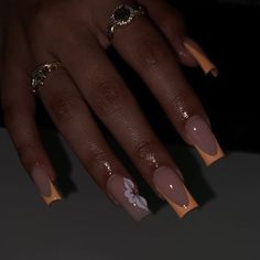 Nail Design Gold, Cute Simple Nails, Summery Nails, Purple Nail, Nails Winter, Her Nails, Nails Colors, Vacation Nails