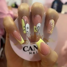 Pretty Nail Art Designs, Long Acrylic Nails Coffin, Colorful Nail Designs, Pretty Nail Art, Uñas Acrilicas, Nails Desing, Square Acrylic Nails, Creative Nails