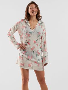 Carve Designs Moorea Swim Coverup | Title Nine Swim Cover Up Dress, Title Nine, Swim Coverup, Carved Designs, Swim Cover, Cover Up Dress, Cover Up, Organic Cotton, Swimming