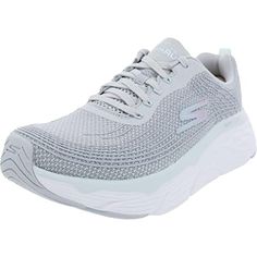 PRICES MAY VARY. Shaft measures approximately from arch Lightweight and responsive Ultra Go midsole foam Skechers Air Cooled Goga Mat insole Breathable mesh upper with Haptic printed details Soft fabric lining Haptic printed max cushion running shoe. Skechers Women, Kids Luggage, Luxury Store, Fashion Sneakers, Running Shoe, Soft Fabric, Sneakers Fashion, Soft Fabrics, Running Shoes