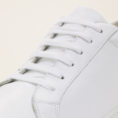 Handmade using full-grain Napa calf leather from Italy, each Cadence sneaker is constructed using a Strobel technique to deliver a flexible fit and next-level durability. This elegant, minimalist sneaker improves upon everything you love in a classic silhouette and pairs perfectly with any outfit. Minimalist Sneakers, School Wear, Brand Collection, Jacket Brands, Classic Silhouette, High Quality Leather, Luxury Shoes, Leather Sneakers, Italian Leather