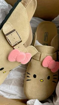 ✿℘ Charmmy Kitty, Mode Zara, Fresh Shoes, Hello Kitty Items